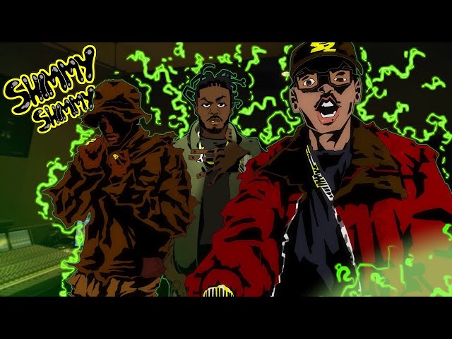 Logic - Shimmy [feat. Joey Bada$$] (Official Music Video)