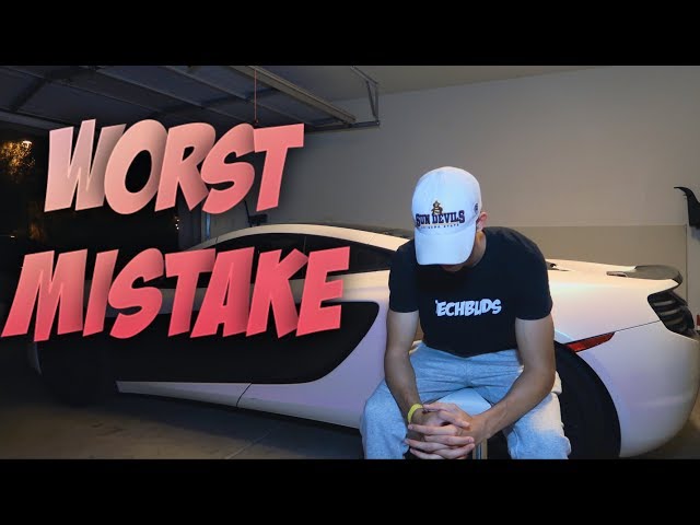 The Guy I Sold My Corvette To Won't Pay Me! **Not Clickbait**