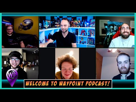 The Waypoint Podcast