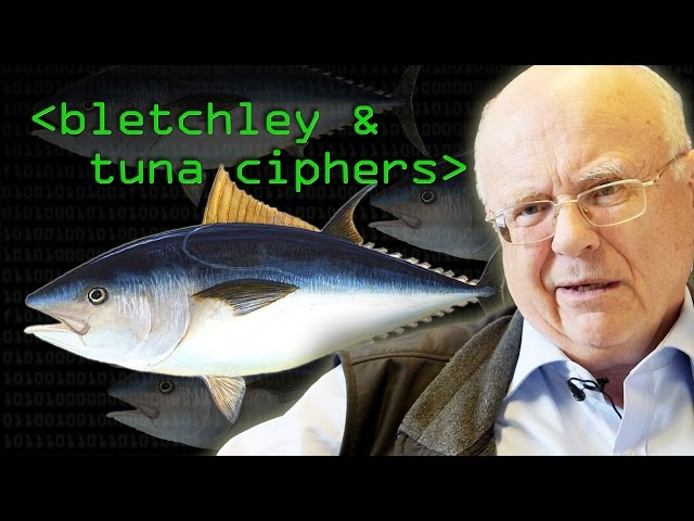 Fishy Codes: Bletchley's Other Secret - Computerphile