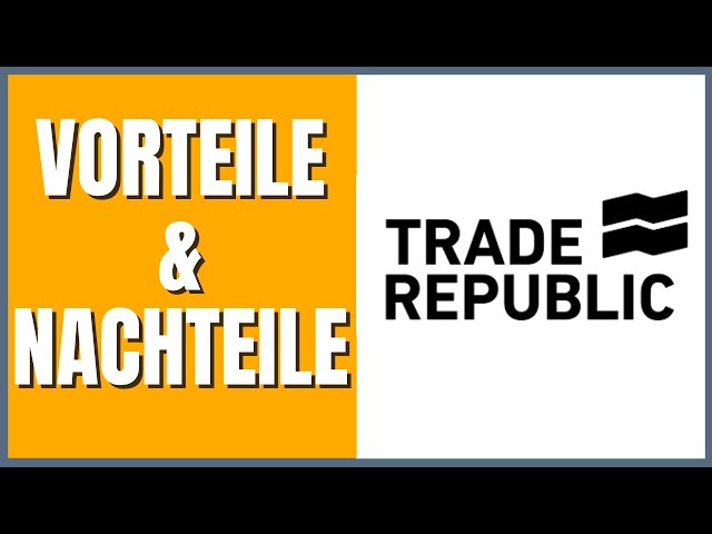 Trade Republic Depot (Update) Lohnt es sich?