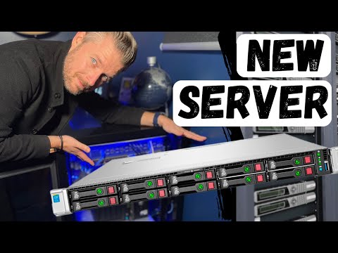 Everything Server [Windows Servers, AD, GPO, etc]
