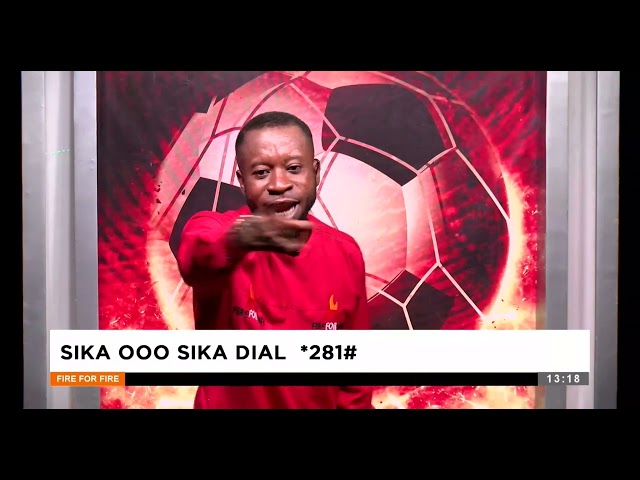 Sika ooo Sika - Fire for Fire on Adom TV (15-04-24)