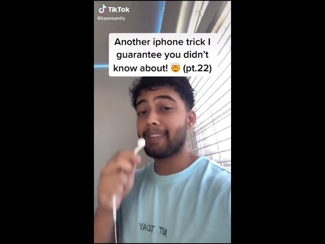 IPHONE HACKS YOU DIDN'T KNOW ABOUT | Tiktok Compilation | PART3