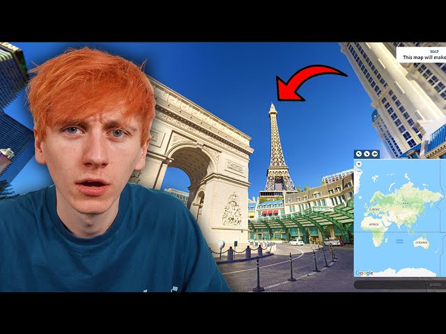 The Most CONFUSING Geoguessr Map I've Ever Played