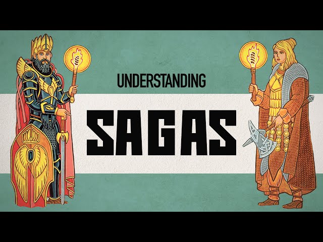 Understanding Sagas | How Magic Art Depicts In-World Histories