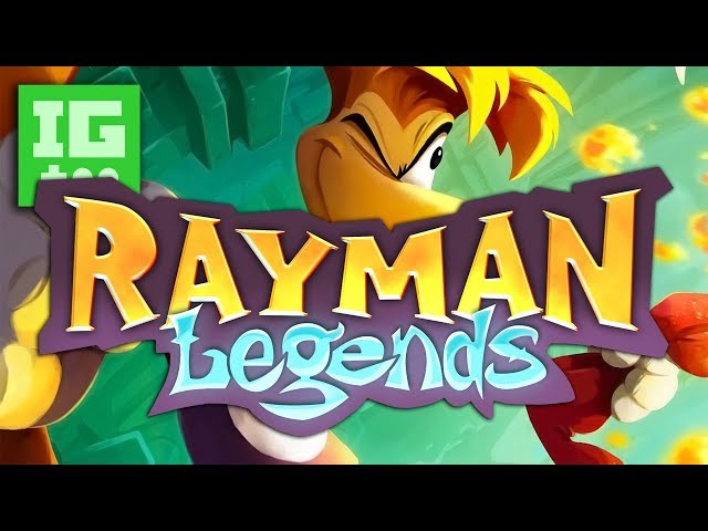 Rayman Legends - Legendary? - IMPLANTgames