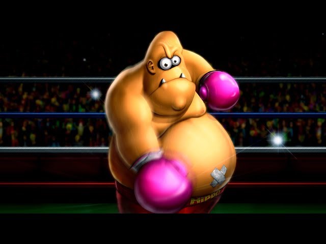 The Messed Up Part Of Punch Out That No One Ever Talks About
