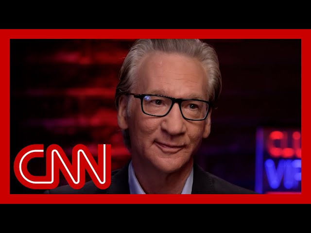 Bill Maher on wokeness and why having an older president isn’t a bad thing