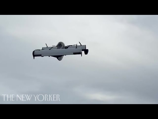 Are Flying Cars Finally Here?