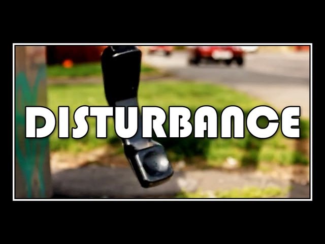 Disturbance - Film Trailer