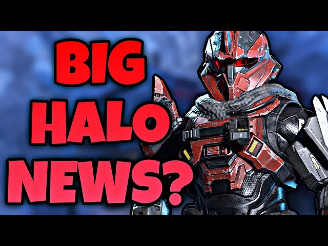 HUGE New Halo Infinite news inbound? - Community gamenight