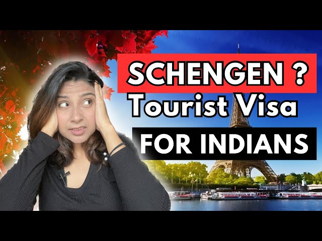 Schengen Visa from India | Schengen Visa documents | How to apply Schengen visa 2024