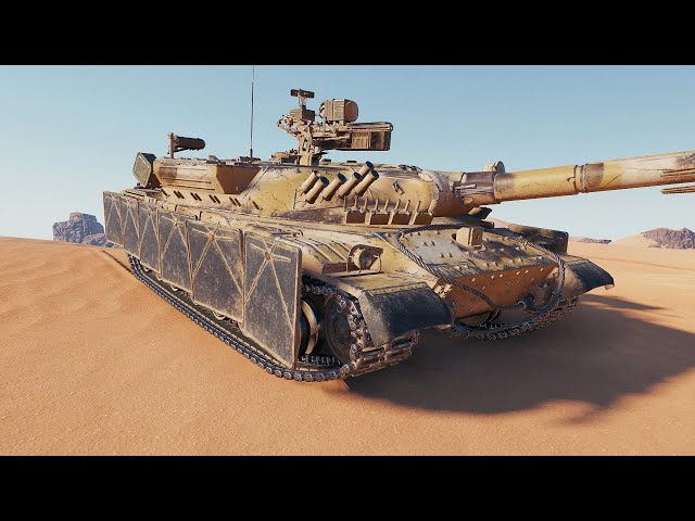Object 452K - It Wasn't Hard to Get the First Mark - World of Tanks