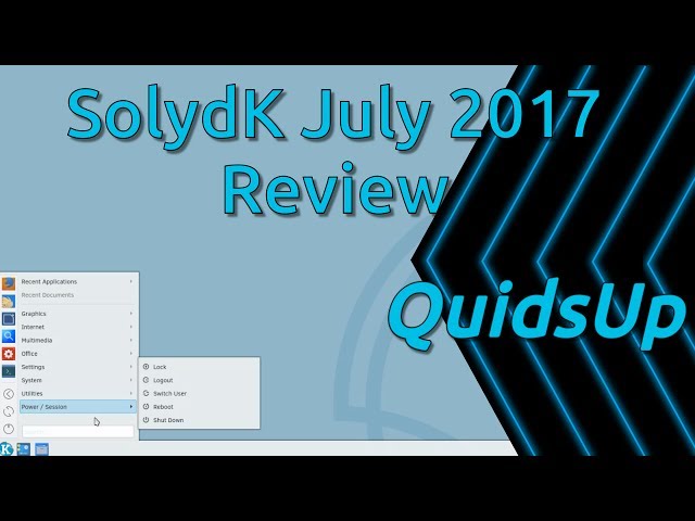 SolydK - 201707 Review - Fails & Disappointment