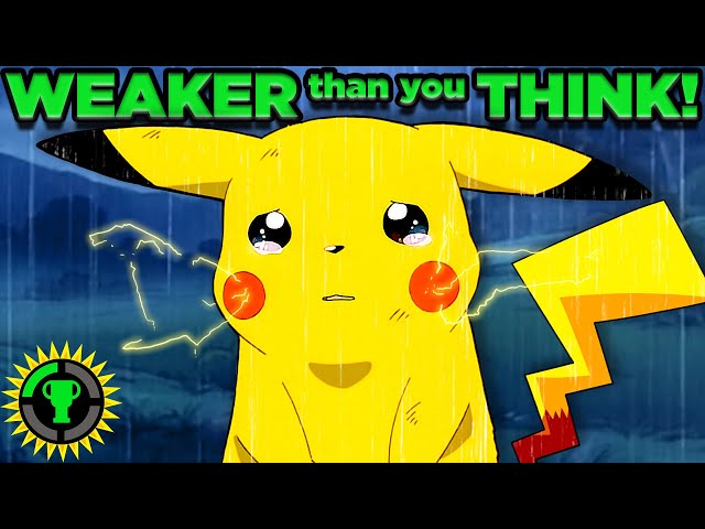 Game Theory: You're WRONG About Ash's Pikachu! (Pokemon)