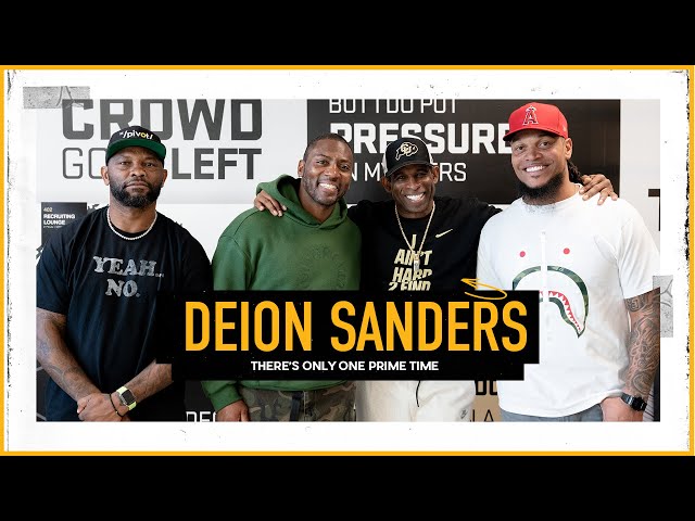 Deion Sanders Coach Prime’s Emotional Reveal on His Health, Family Support & HBCU Backlash | Pivot