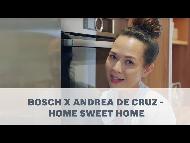 Bosch x Andrea De Cruz - Home Sweet Home (Part 2/3)