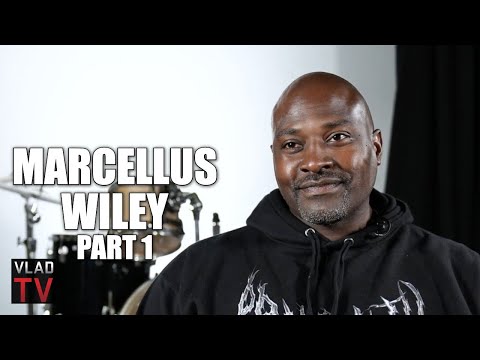 Marcellus Wiley Apr 24