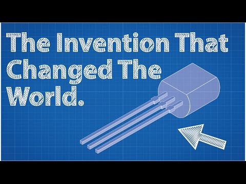 Transistors - The Invention That Changed The World