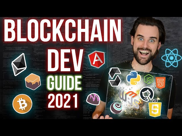 How to become a blockchain developer in 2021