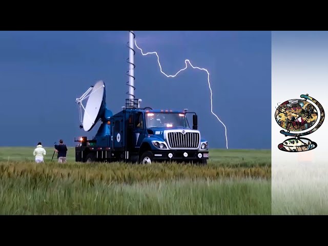 Storm Chasers: Hunting for Tornados