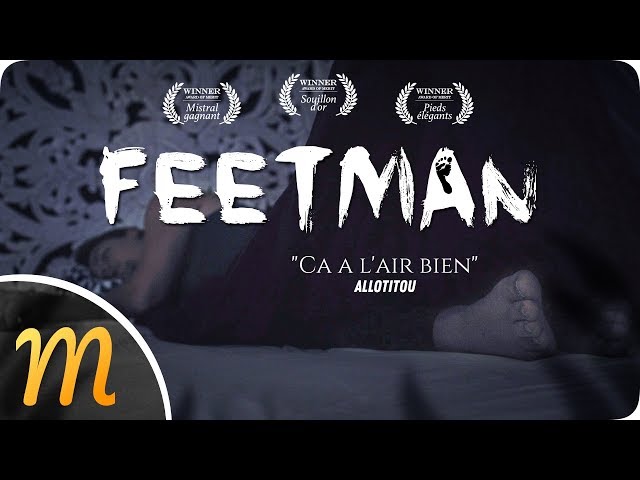 LE FILM D'HORREUR QUE VOUS NE VERREZ JAMAIS AU CINÉMA - FEETMAN  Official Trailer (2017)