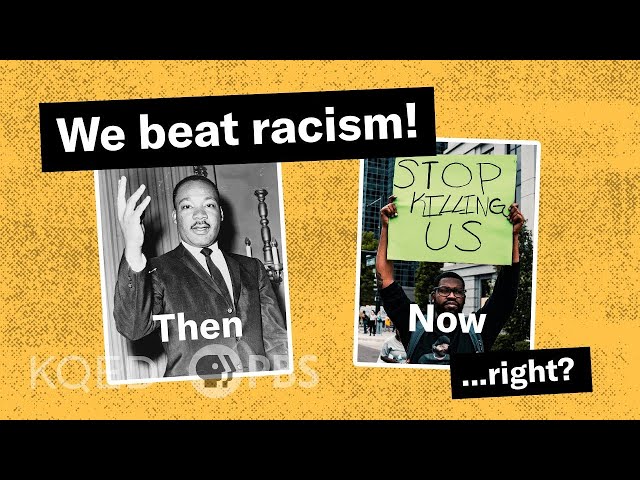 What Does It Mean to be Anti-Racist?