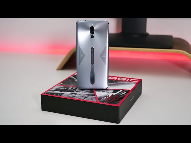 Nubia Red Magic 5S - Unboxing, Setup, and Review - (4K 60P)