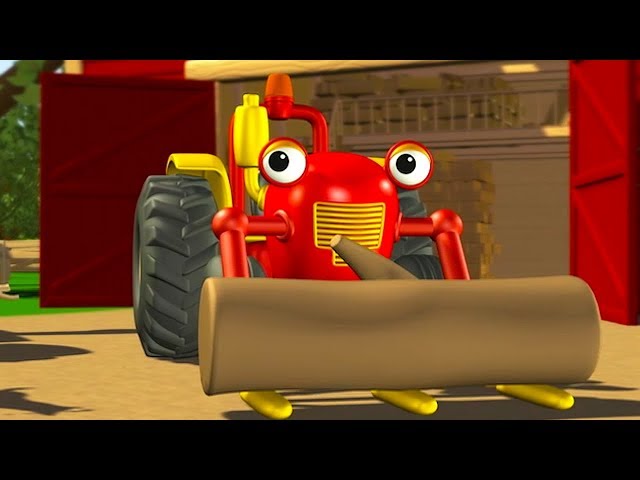 Tractor Tom 🚜 1 Hour Episode Compilation 🚜 Cartoons for Kids