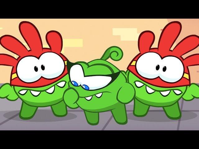 OM NOM Stories 🟢 Season 9 All Episodes 🟢 Cut the Rope