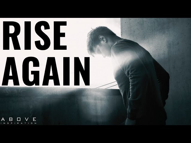 RISE AGAIN | God Turns Setbacks Into Comebacks - Inspirational & Motivational Video
