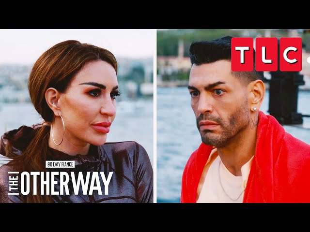 Sarper & Shekinah’s Most Dramatic Moments from Season 5 | 90 Day Fiancé: The Other Way | TLC