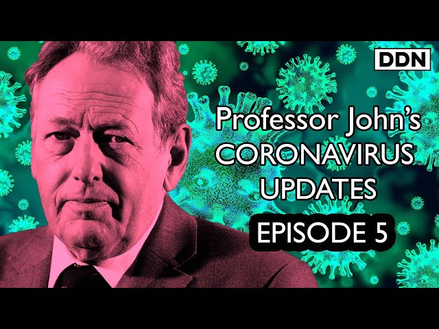 Coronavirus Exit Strategy: Return to Normal? Not So Fast | Professor John Ashton