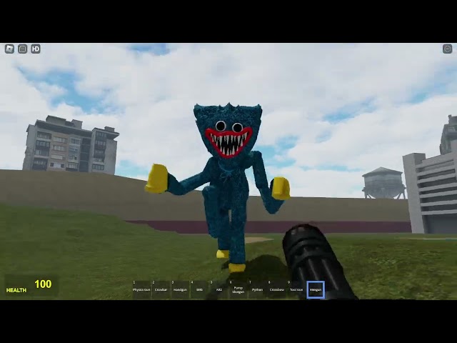 Playing Garry's mod but in roblox was a bad idea