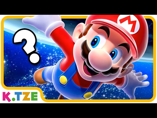 Was macht Mario im All? 🤔😱 Mario Maker 2 | K.Tze
