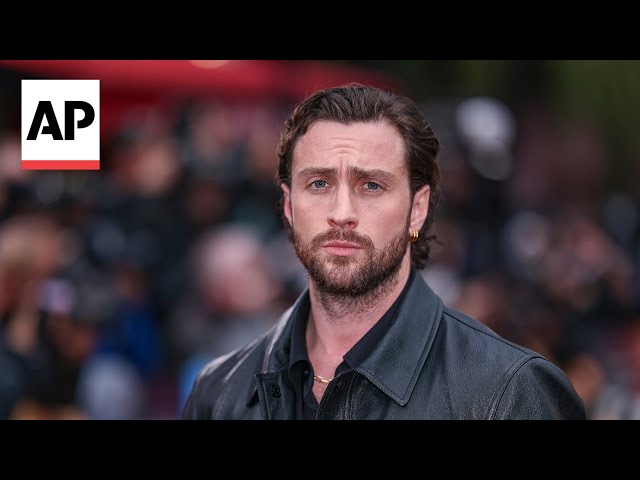 Could Aaron Taylor-Johnson be the next James Bond?