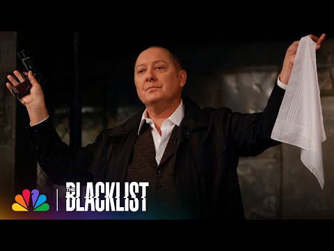 The Blacklist’s Final Season - Thursday 8/7c on NBC | Streaming on Peacock
