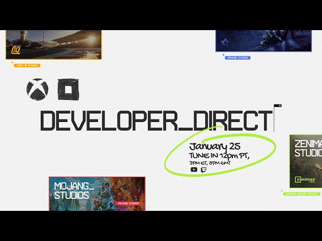 The Lords React : The Developer Direct : Hellblade 2 And Avowed