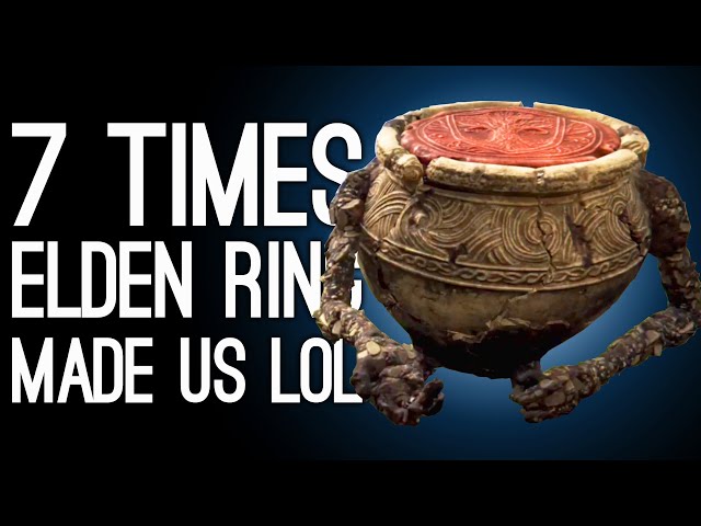 7 Times Elden Ring Made Us Lose It