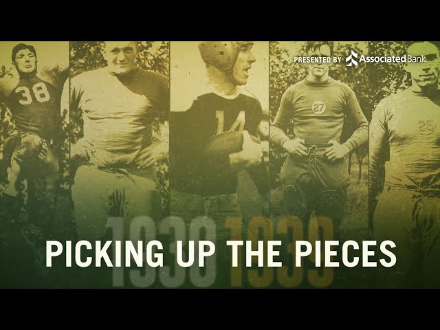 1930-1939 | Picking Up the Pieces