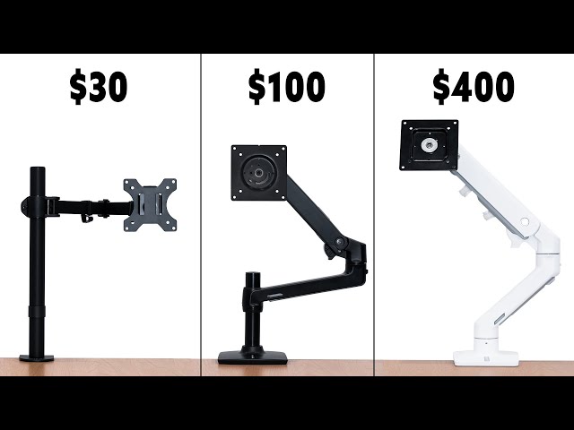 What Monitor Arm Should You Buy?
