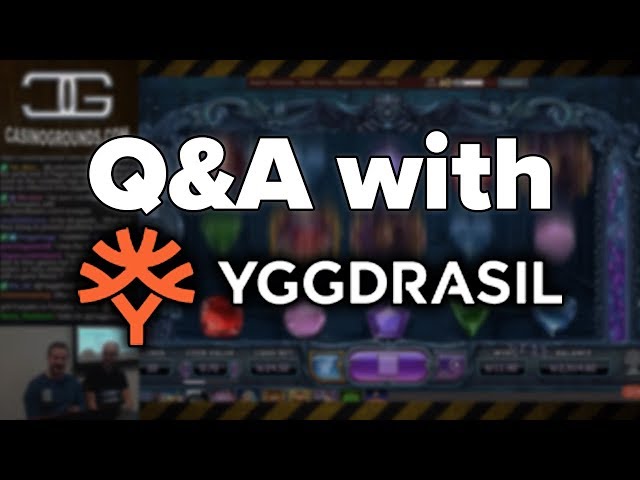 Yggdrasil - Slot insights Q&A