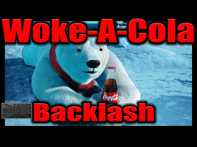 Woke-A-Cola under fire for race baiting lessons