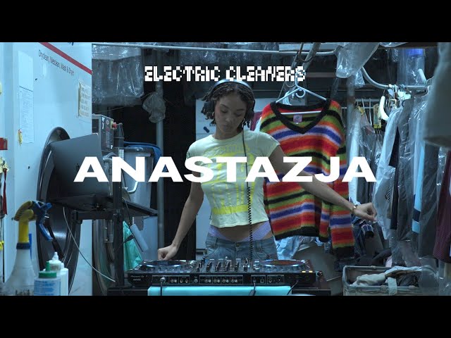 house mix at electric cleaners | anastazja