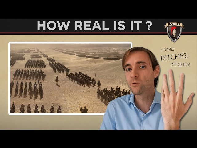 Historian Rates 10 Massive Battles in Movies & TV | How Real Is It?
