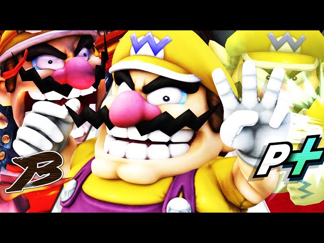 Why Wario Is Great in Brawl, and How He Became Amazing in Project M