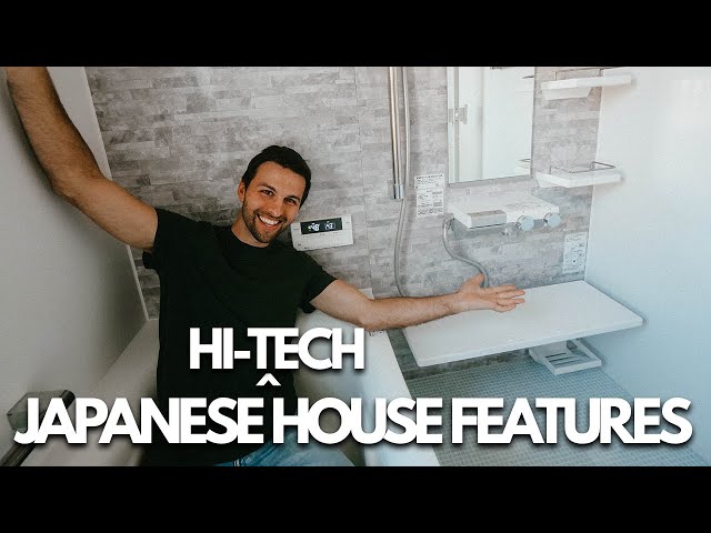 OUR JAPANESE HOUSE TOUR!