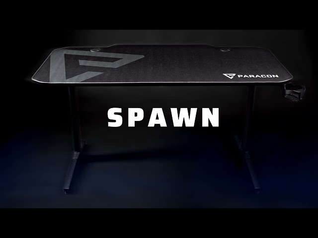 Paracon SPAWN Gaming Desk