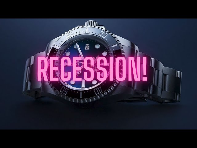 Rolex Recession! Economist Predicts Long Term Prices (Plus advise to Grey Dealers)